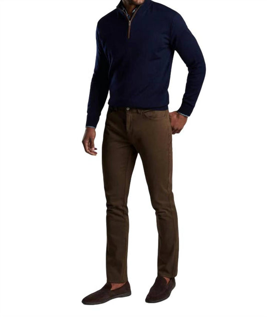 Peter Millar - Ultimate Sateen Five-Pocket Pant