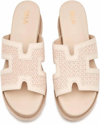 Mia - Women's Caleena Platform Sandals