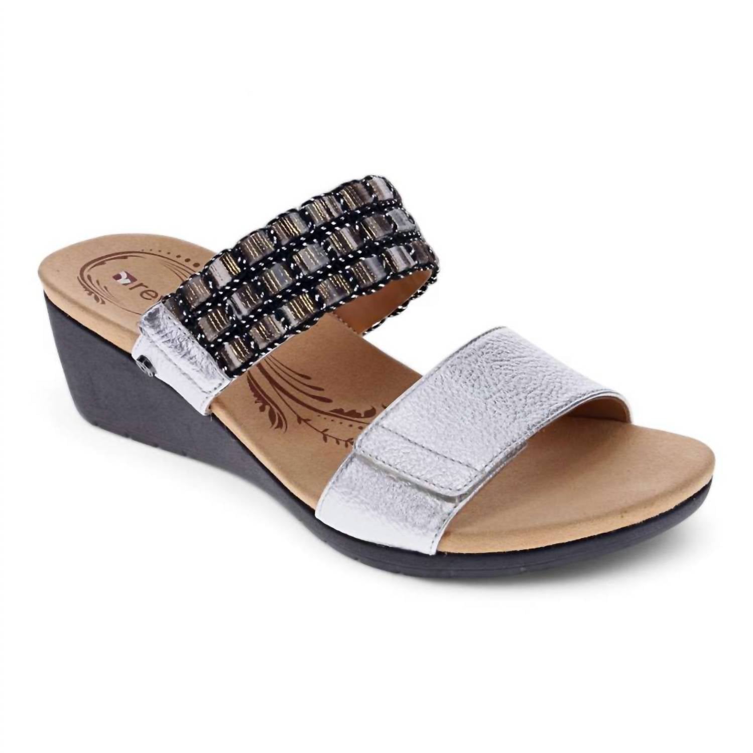 Revere - Women's Sorrento Wedge Sandal