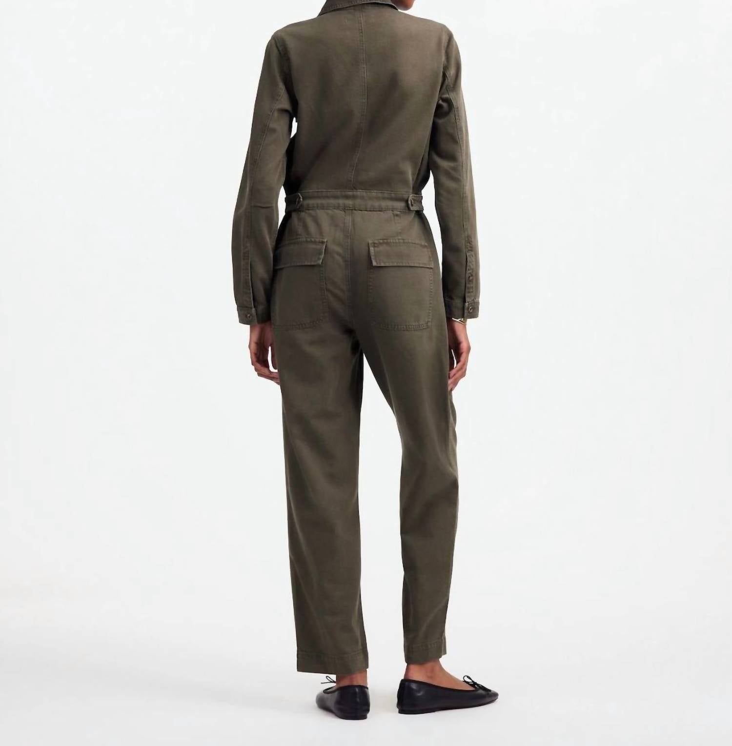 Madewell - Utility Coverall