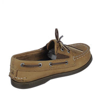 Sperry Women's Sahara Slip Loafers in tan - women's flats - alternate view