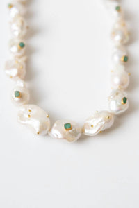 Fenomena - Women's Nightfall Maxi Necklace
