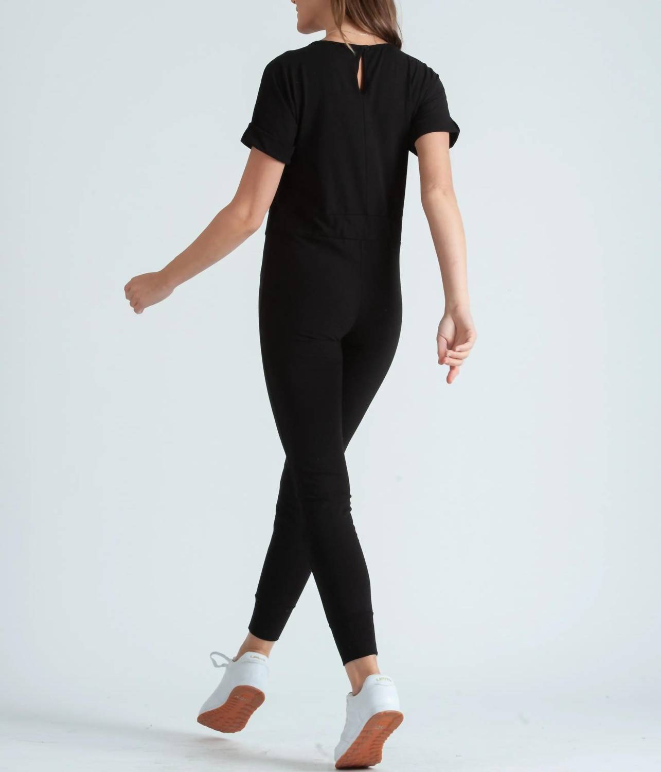 Lucca - Adelina Knit Jumpsuit