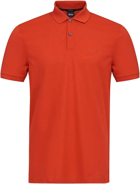 Men's Pallas Short Sleeve Cotton Polo Shirt