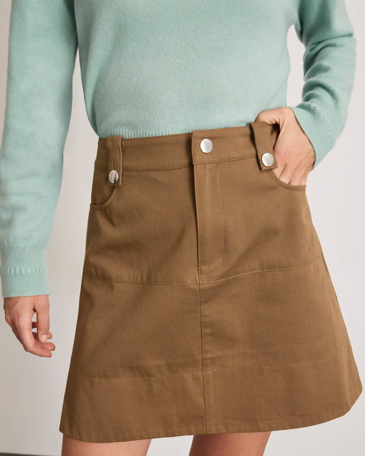 Tanya Taylor - Short Hudie Skirt