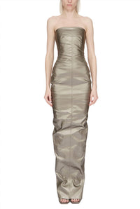 Rick Owens - Bustier Gown
