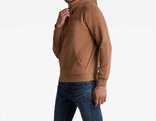 G-Star Raw - Premium Core Hooded Sweater