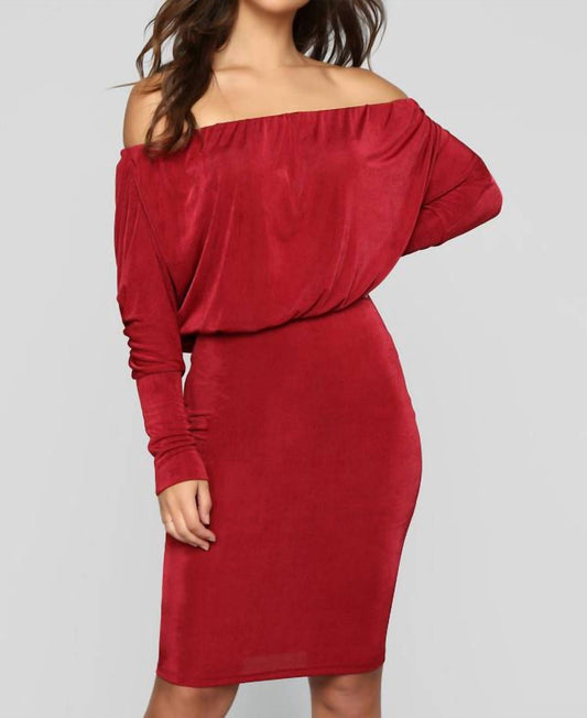 Ramy Brook - Louisa Long Sleeve Dress