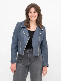 Mauritius - Reanon Leather Jacket