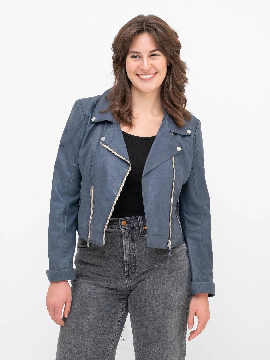 Mauritius - Reanon Leather Jacket
