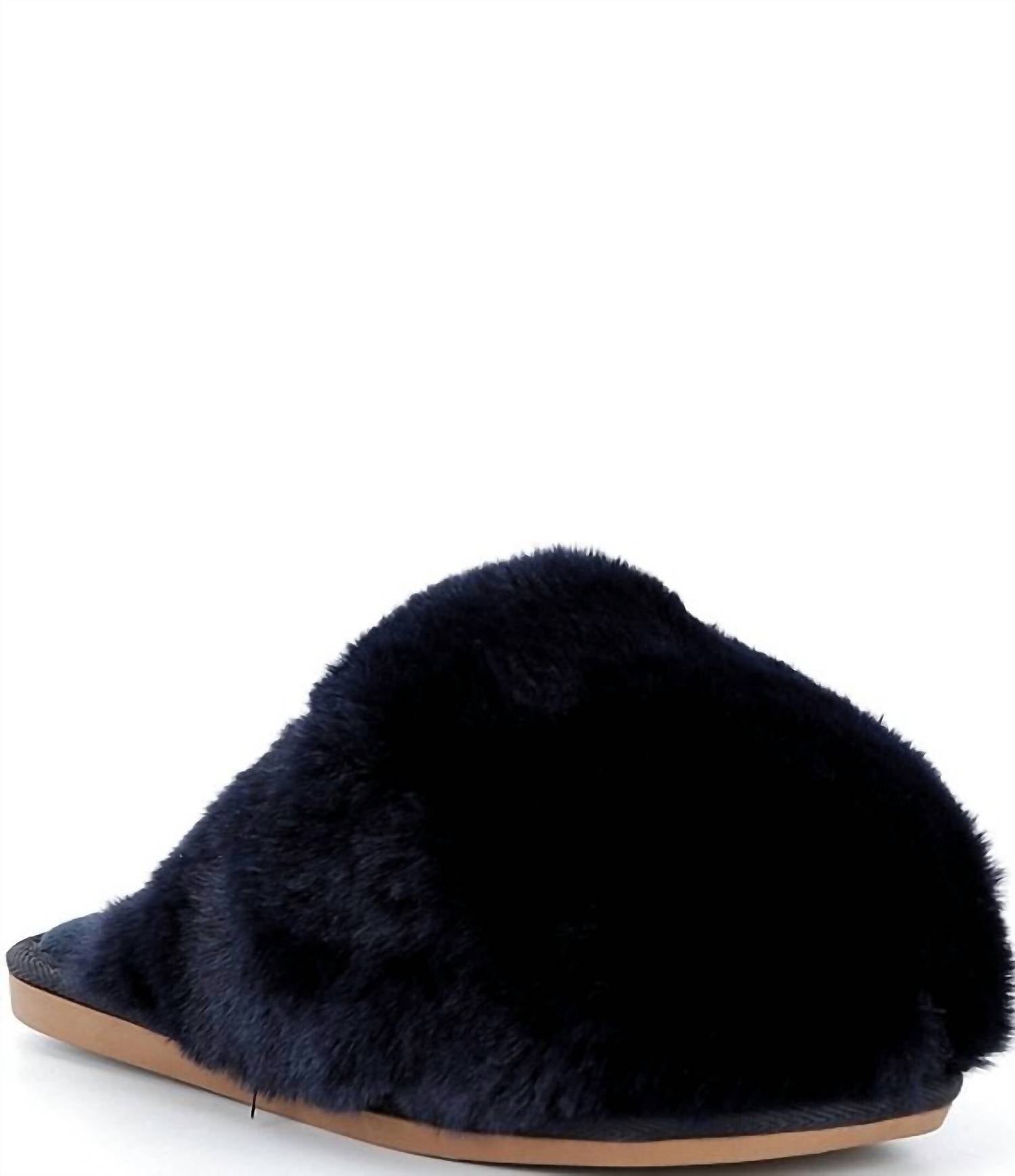Free People - Women's Snowball Faux Fur Slippers