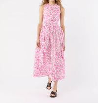 Ann Mashburn - Serena Midi Dress