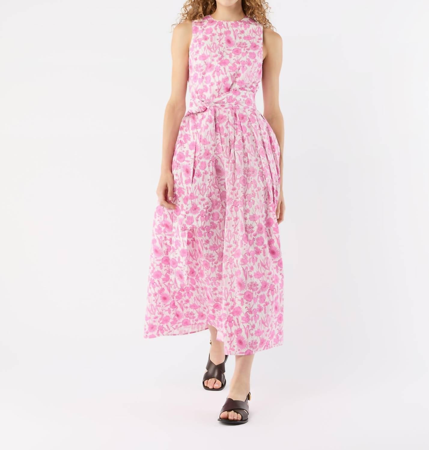 Ann Mashburn - Serena Midi Dress