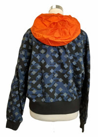Mcm Worldwide - Women's Camo Lion Hood Sweatshirt