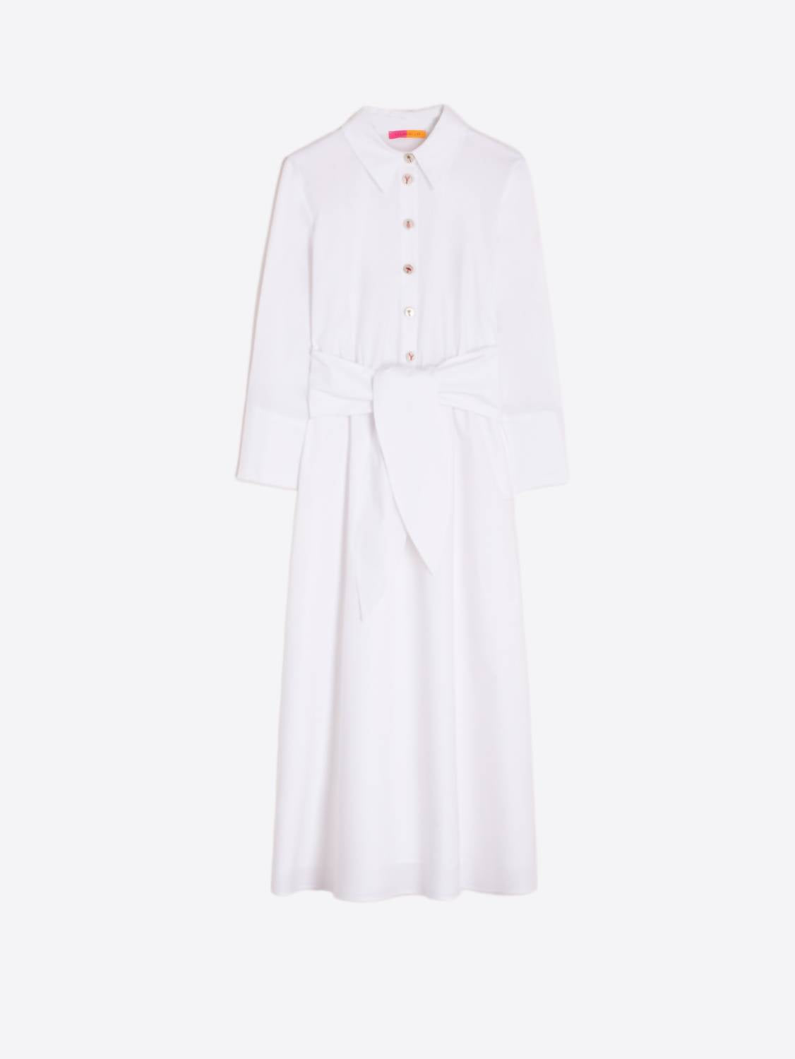 Vilagallo - Camisero Lazo Dress