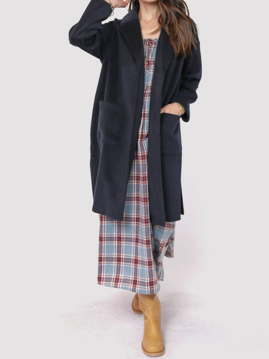 Sadie & Sage - Hayley Open Coat