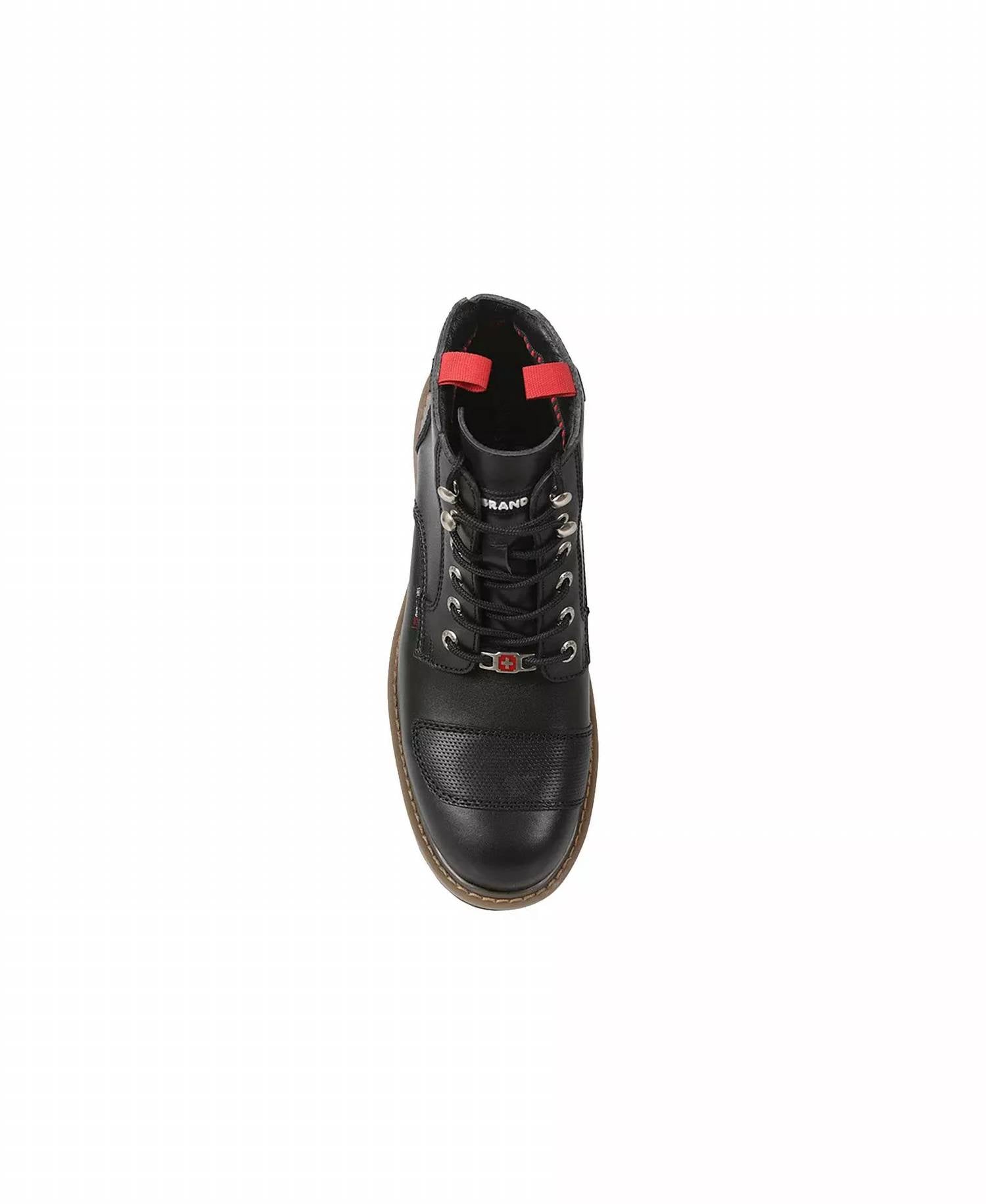 Urban Biker Boot