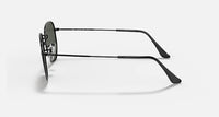 Ray Ban - Men's Hexagonal Flat Lenses Sunglasses