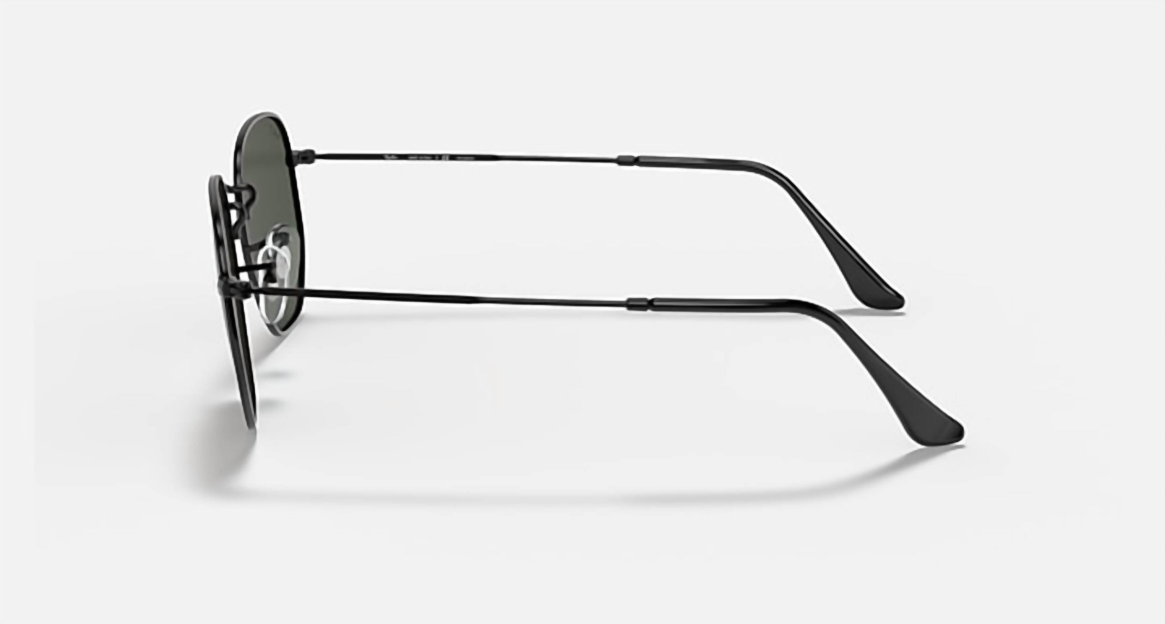 Ray Ban - Men's Hexagonal Flat Lenses Sunglasses