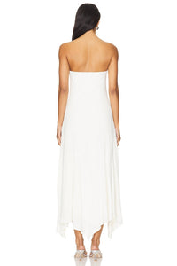 Ser.O.Ya - Lucia Strapless Maxidress