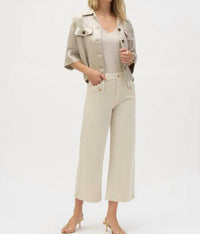 Joseph Ribkoff - Crop Pant