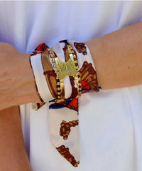 Caroline Hill - Women's Sedgefield Scarf Bracelet