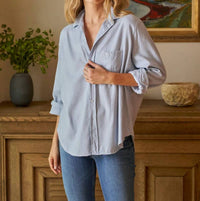 Frank & Eileen - Eileen Relaxed Button Up Shirt