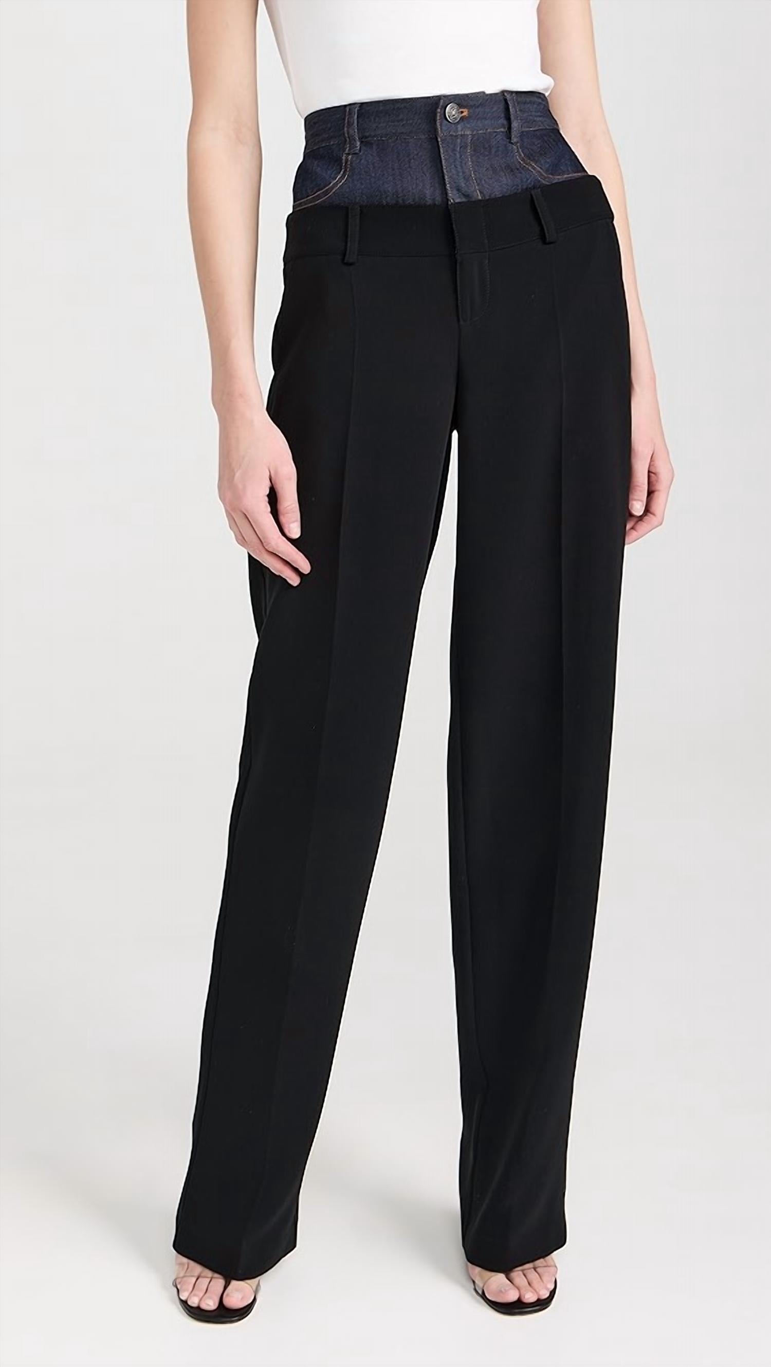 Cinq A Sept - dionne pant