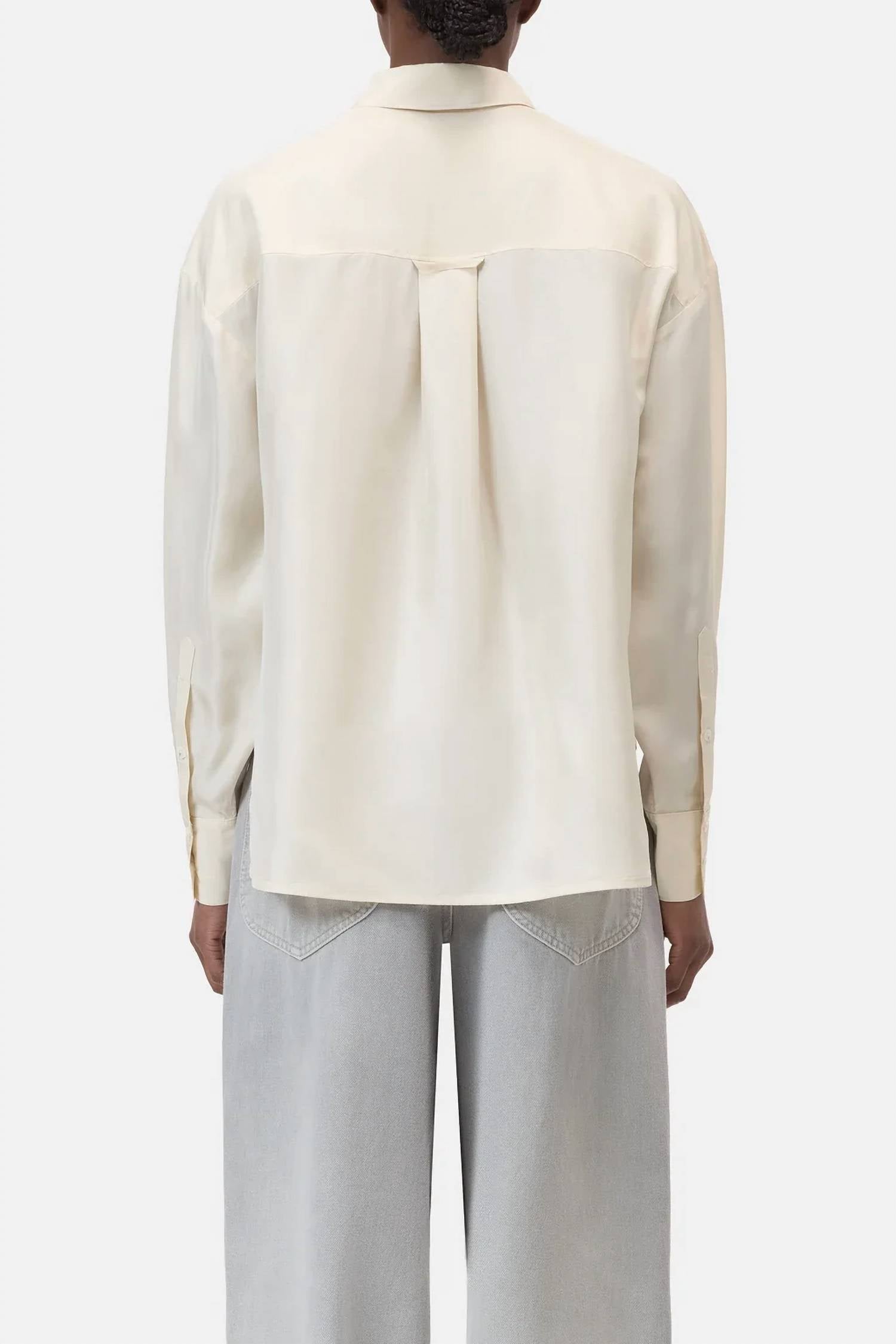 Closed - Long Sleeve Utility Shirt