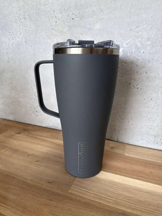 Brumate - Toddy Leak Proof Insulated Coffee Mug - 32oz