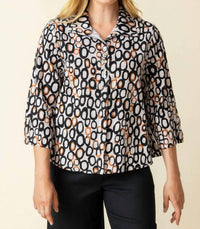 Habitat - Inner Circle Retro Swing Shirt