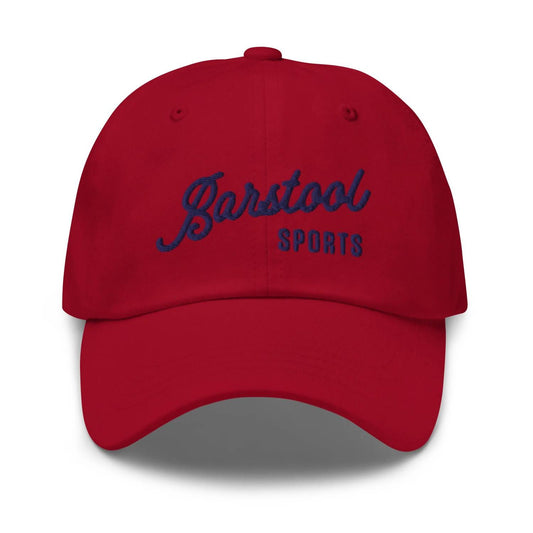 Barstool Sports - Script Dad Hat