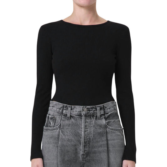 Agolde - Nova Long Sleeve Tee