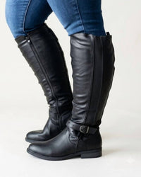 Blossom Footwear - Women's Tall Boot - Wide