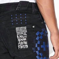 Ksubi - Chitch Team Denim Skinny Jeans