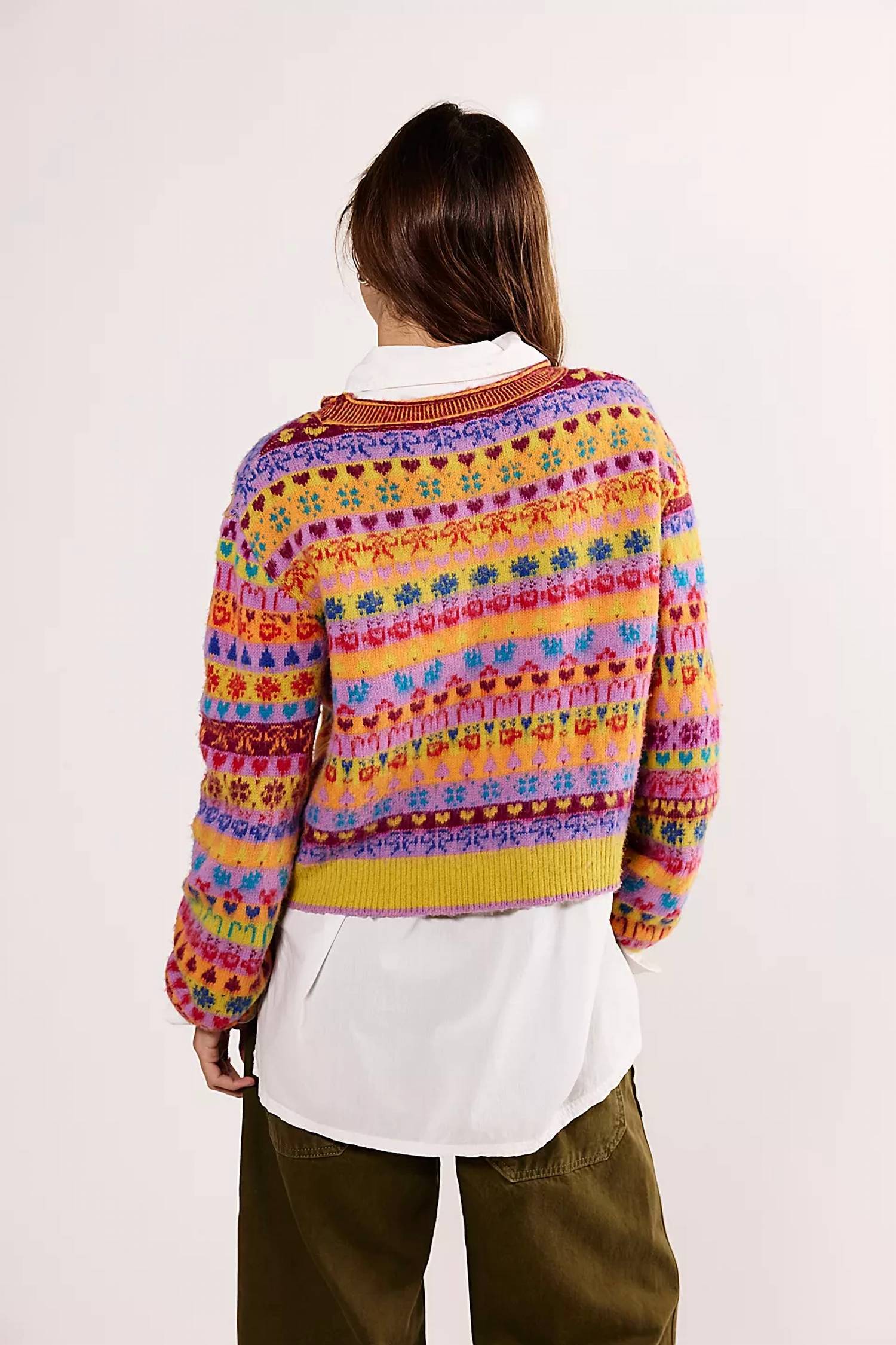 Free People - Favorite things sweater