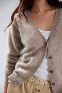 Colorush - Brushed Vienna Cardigan