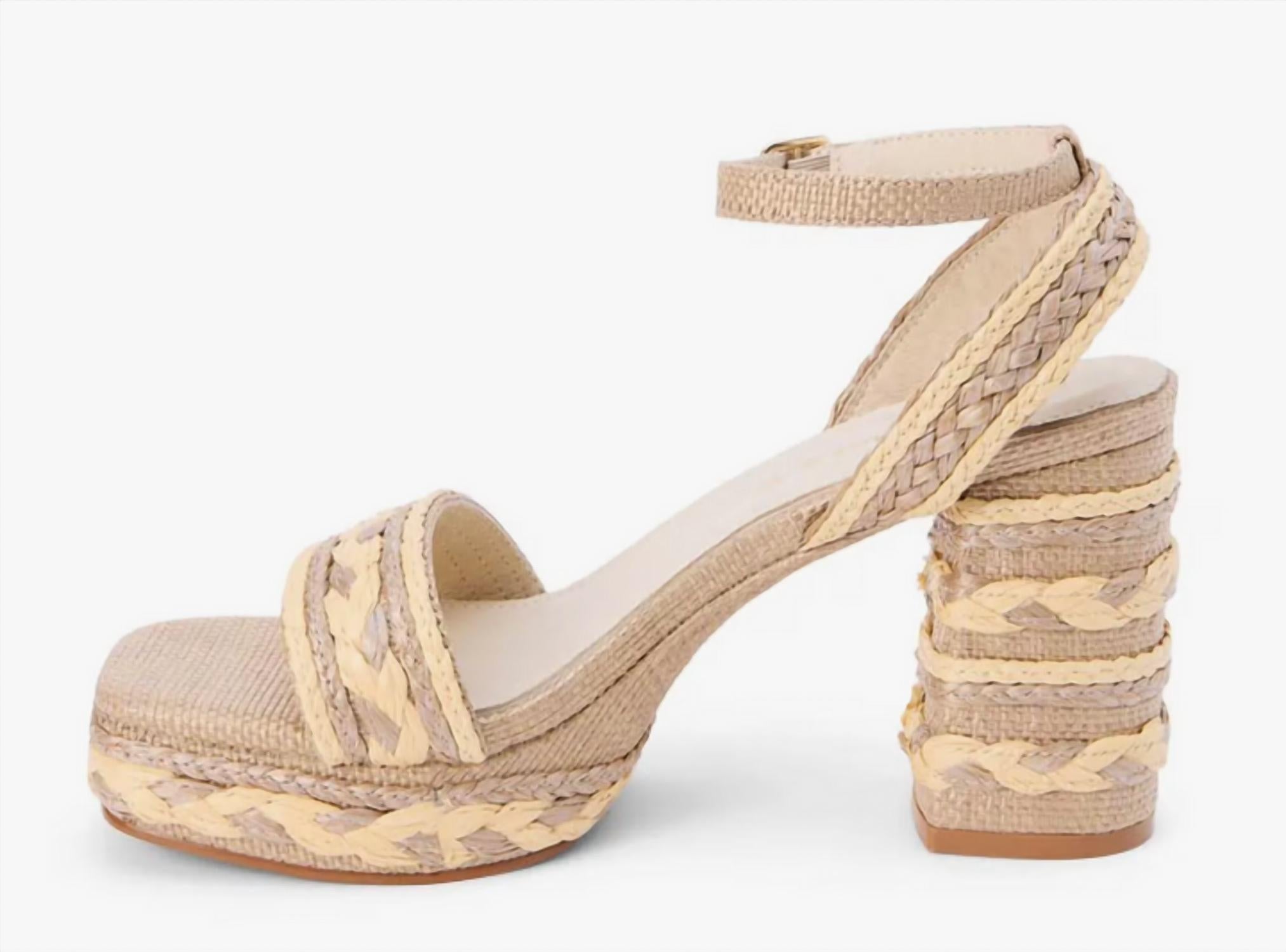 Matisse - Women's Lyla Heeled Sandals