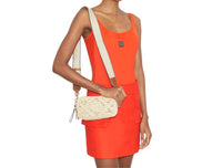 Tory Burch - Mini Miller Raffia Crossbody Bag