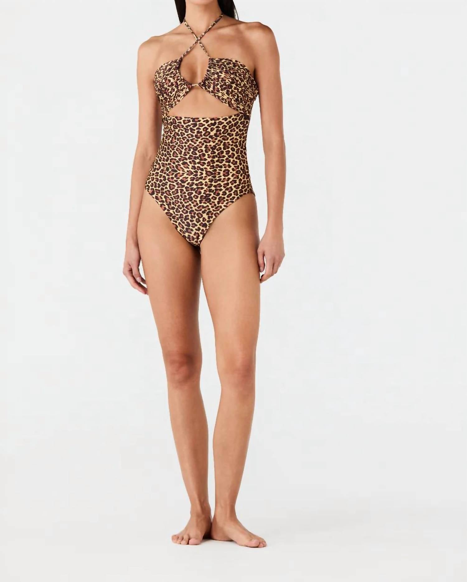 Juan De Dios - Josefina One Piece Swimsuit
