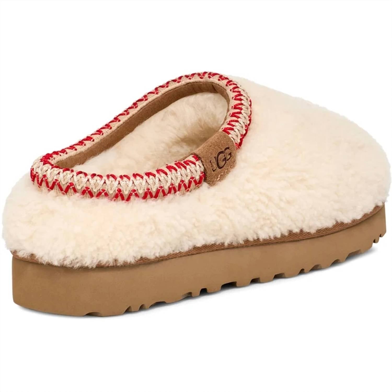 Ugg - Women's Tasman Maxi Curly Slipper