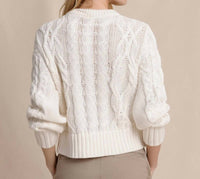 Southern Tide - Clarke Cable Knit Cardigan