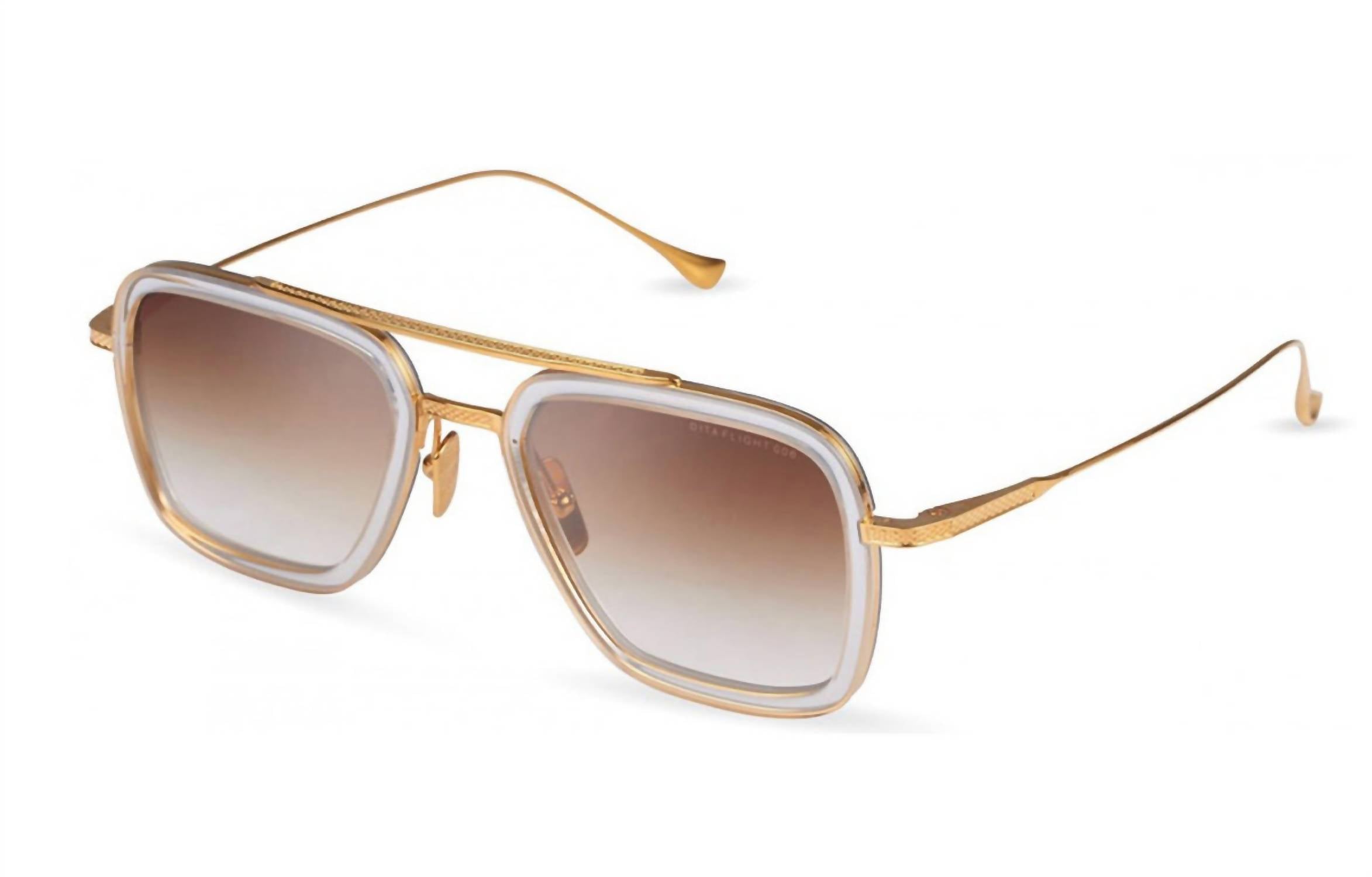 Dita - Flight 006 Non Polarized Sunglasses 7806 - L