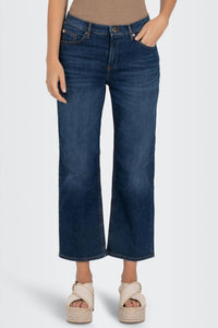 Mac - Light Weight Denim Culottes Jeans