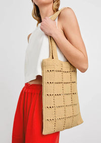 Rails - Women's The Crochet Tote