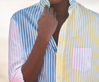 Frank & Eileen - Relaxed Button-up Top