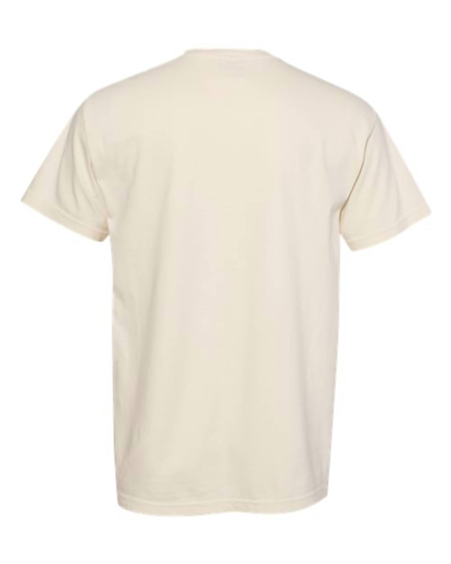 Comfort Colors - Women's Solid Short Sleeve Tee