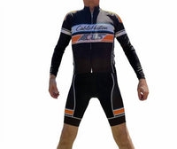 It'S In My Heart - Cable Huston Aeolus Sport Long Sleeve Cycling Jersey