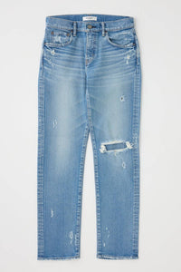 Moussy - Fairview Slim Straight Jeans
