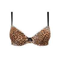 Antigel Boudoir De Filles - Women's Libre Panthere Padded bra